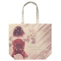 Saekano: How To Raise A Boring Girlfriend Fine - Megumi Kato Teaser Visual 1 Full Graphic Large Tote Bag (Natural) thumbnail 1