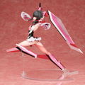 Senki Zesshou Symphogear GX 1/7 Scale Pre-Painted Figure: Shirabe Tsukuyomi thumbnail 3
