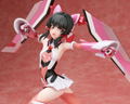 Senki Zesshou Symphogear GX 1/7 Scale Pre-Painted Figure: Shirabe Tsukuyomi thumbnail 6