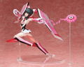 Senki Zesshou Symphogear GX 1/7 Scale Pre-Painted Figure: Shirabe Tsukuyomi thumbnail 7
