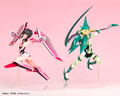 Senki Zesshou Symphogear GX 1/7 Scale Pre-Painted Figure: Shirabe Tsukuyomi thumbnail 8