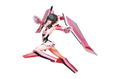 Senki Zesshou Symphogear GX 1/7 Scale Pre-Painted Figure: Shirabe Tsukuyomi thumbnail 1