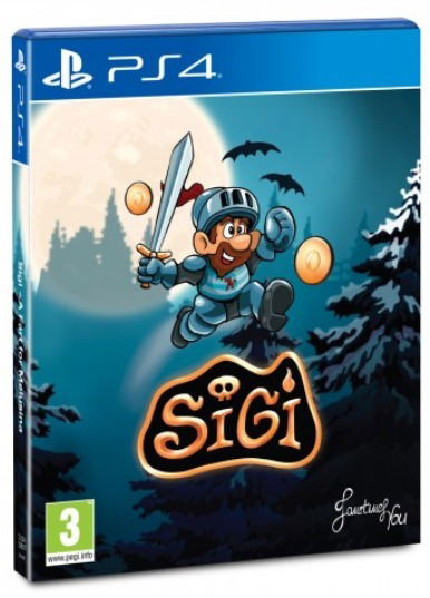 Sigi: A Fart for Melusina image 1