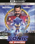 Sonic The Hedgehog [4K Ultra HD Blu-ray] thumbnail 1