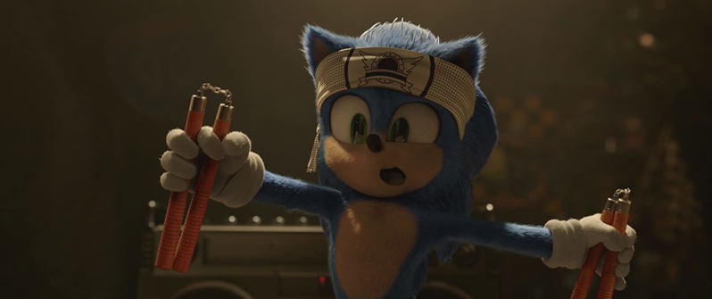 Sonic The Hedgehog [4K Ultra HD Blu-ray] image 10