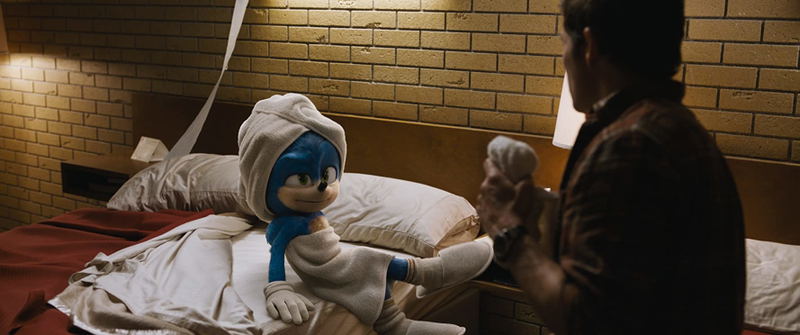 Sonic The Hedgehog [4K Ultra HD Blu-ray] image 11