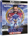 Sonic The Hedgehog [4K Ultra HD Blu-ray] thumbnail 2