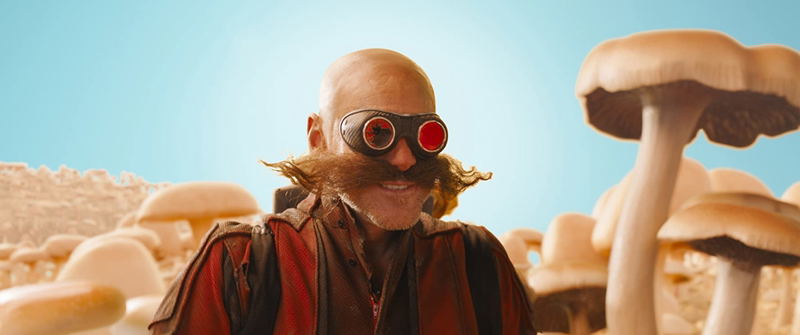 Sonic The Hedgehog [4K Ultra HD Blu-ray] image 4