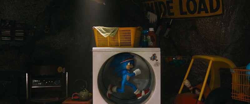 Sonic The Hedgehog [4K Ultra HD Blu-ray] image 7