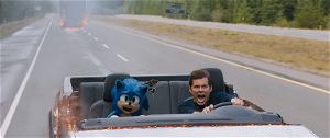 Sonic The Hedgehog [4K Ultra HD Blu-ray]