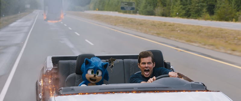 Sonic The Hedgehog [4K Ultra HD Blu-ray] image 8