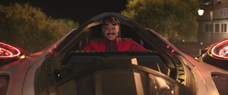 Sonic The Hedgehog [4K Ultra HD Blu-ray] image 9