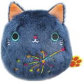 Sparkler Neko Dango Plush thumbnail 1