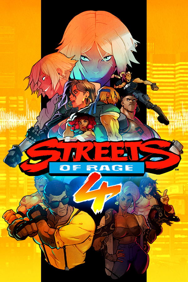 Streets of Rage 4 <span class="ext" style="background-color: #2a475e; color: #FFFFFF;">STEAM</span> <span class="ext ext_digital">digital</span> image 1