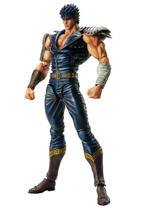 Super Action Statue Fist of the North Star: Kenshiro_