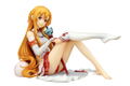 Sword Art Online 1/7 Scale Pre-Painted Figure: Asuna thumbnail 1