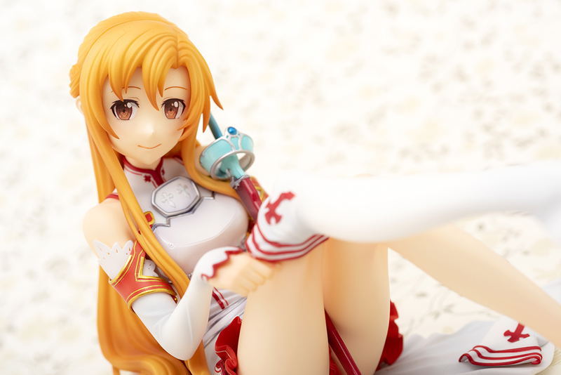 Sword Art Online 1/7 Scale Pre-Painted Figure: Asuna image 10