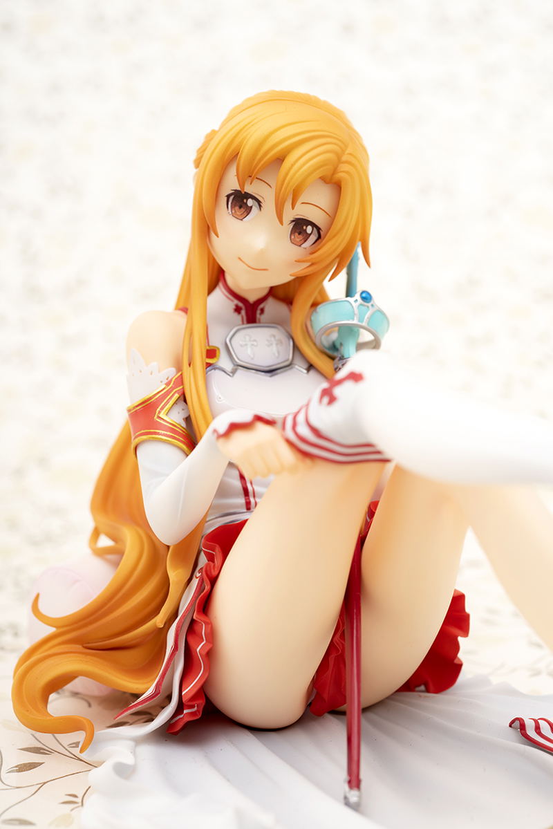 Sword Art Online 1/7 Scale Pre-Painted Figure: Asuna image 11