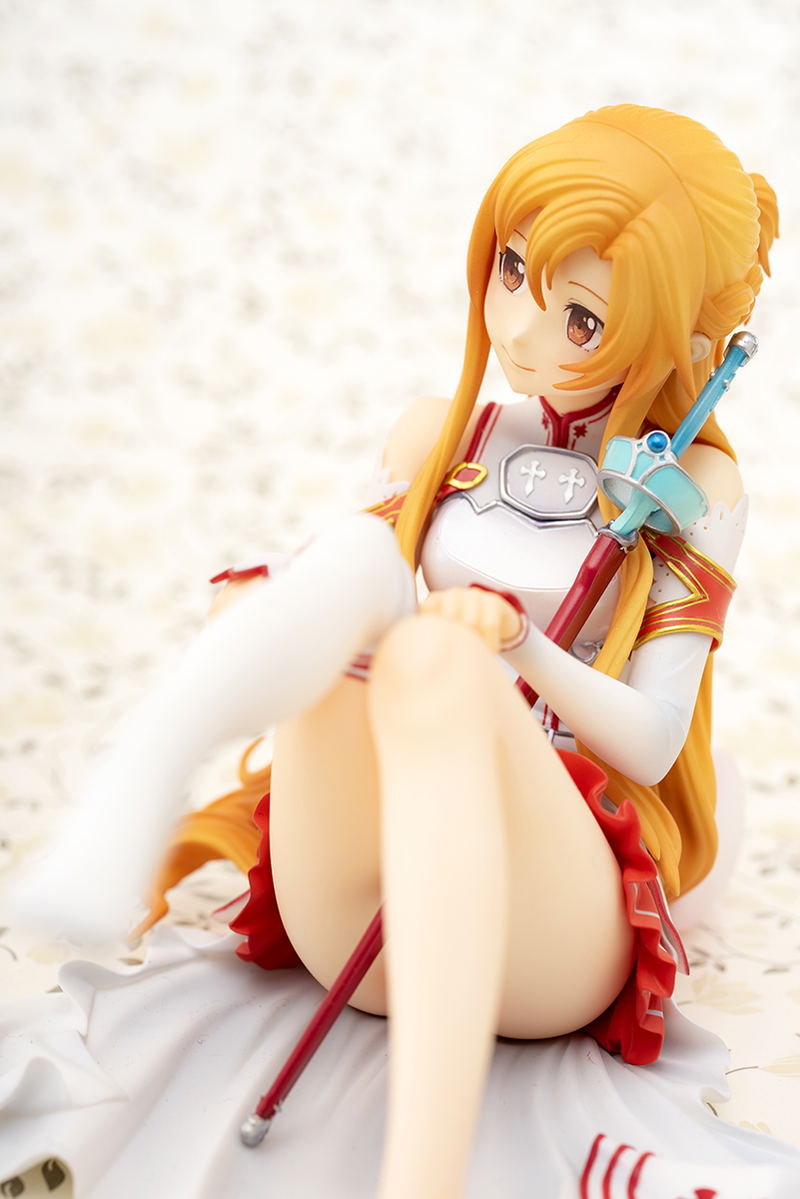 Sword Art Online 1/7 Scale Pre-Painted Figure: Asuna image 12