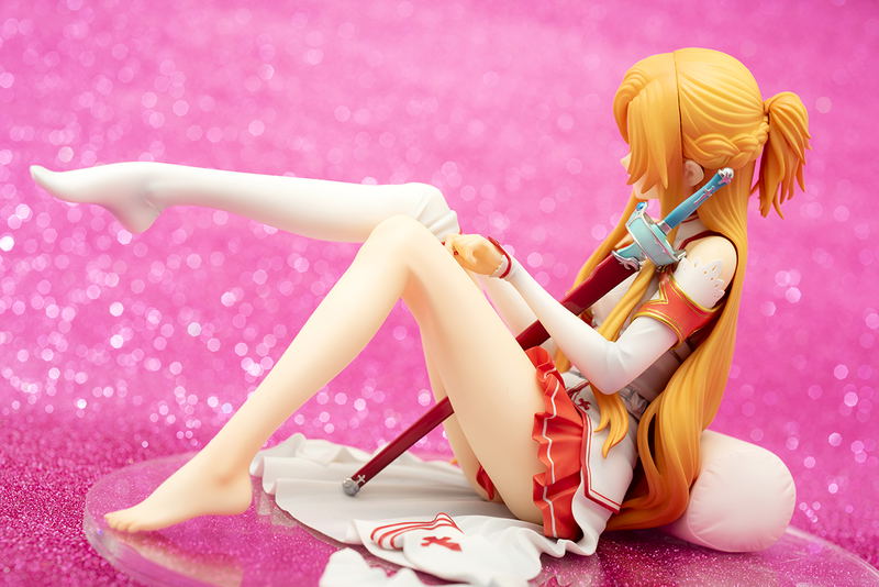 Sword Art Online 1/7 Scale Pre-Painted Figure: Asuna image 15