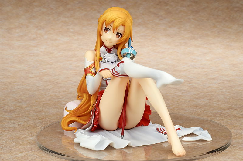 Sword Art Online 1/7 Scale Pre-Painted Figure: Asuna image 3