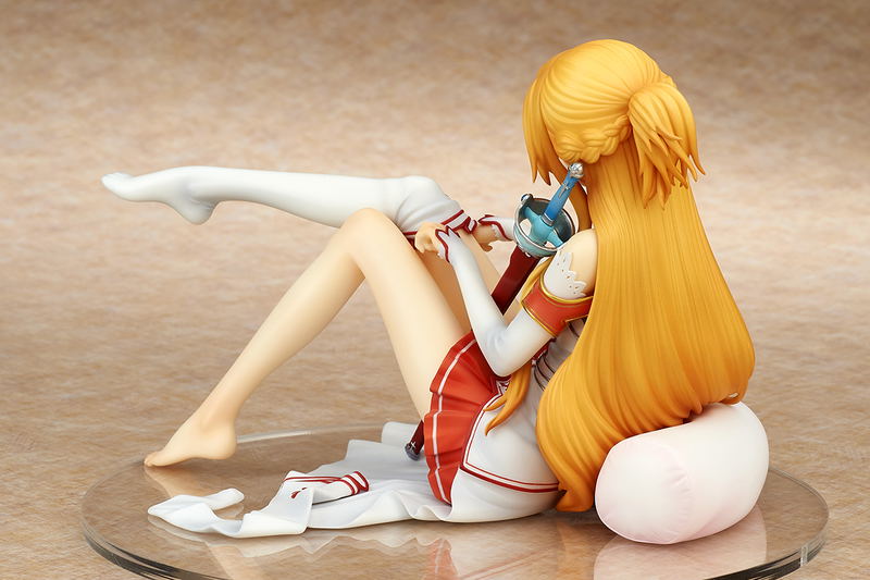 Sword Art Online 1/7 Scale Pre-Painted Figure: Asuna image 5