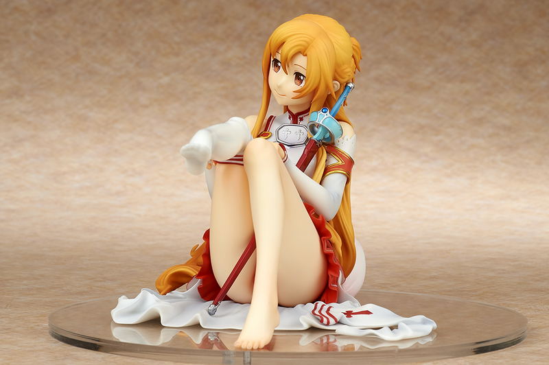 Sword Art Online 1/7 Scale Pre-Painted Figure: Asuna image 6