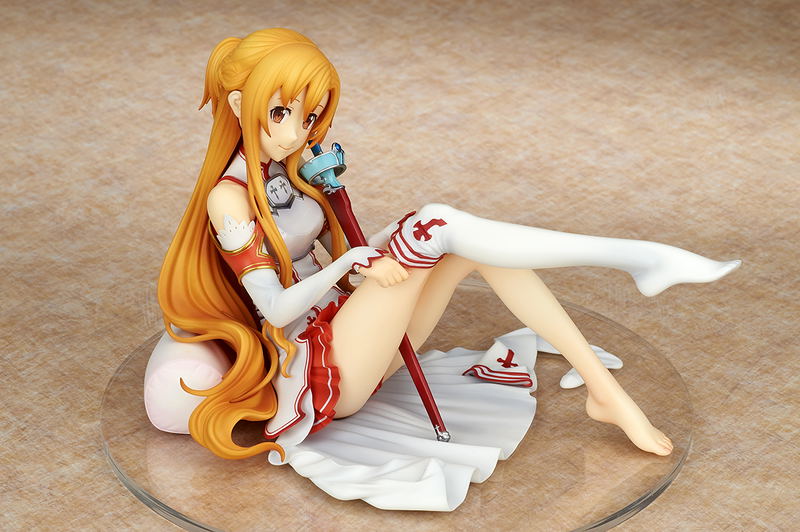 Sword Art Online 1/7 Scale Pre-Painted Figure: Asuna image 8
