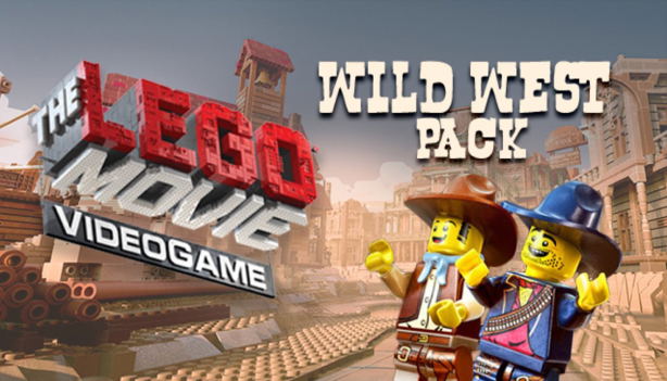 The LEGO Movie: Videogame Wild West Pack (DLC) DLC STEAM digital