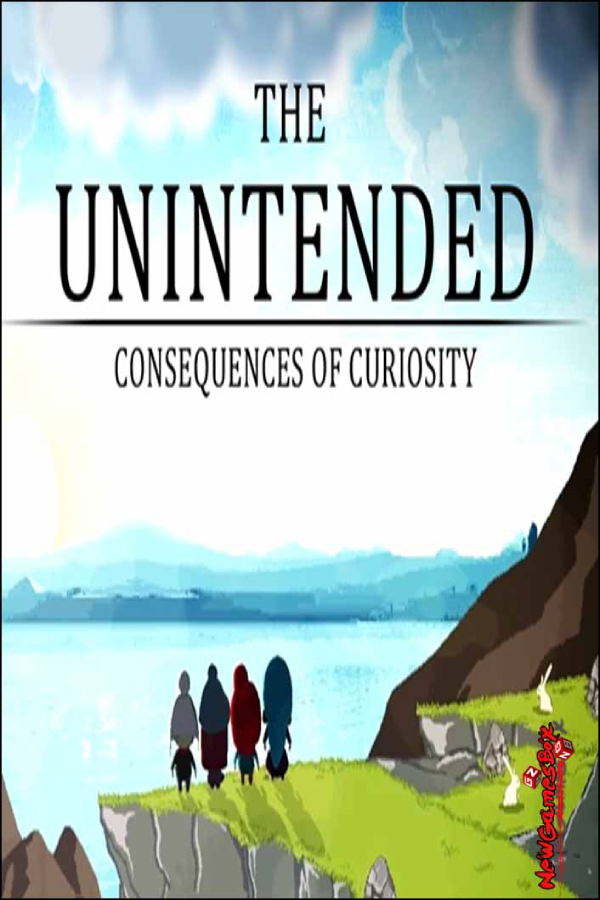 The Unintended Consequences of Curiosity STEAM digital — Import Game Deal