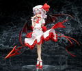 Touhou Project 1/8 Scale Pre-Painted Figure: Eien ni Akai Osanaki Tsuki Remilia Scarlet thumbnail 1