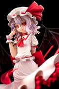 Touhou Project 1/8 Scale Pre-Painted Figure: Eien ni Akai Osanaki Tsuki Remilia Scarlet thumbnail 10