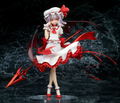 Touhou Project 1/8 Scale Pre-Painted Figure: Eien ni Akai Osanaki Tsuki Remilia Scarlet thumbnail 4