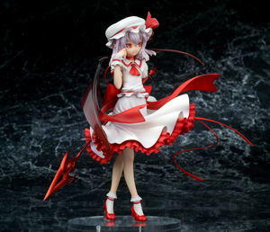 Touhou Project 1/8 Scale Pre-Painted Figure: Eien ni Akai Osanaki Tsuki Remilia Scarlet