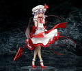 Touhou Project 1/8 Scale Pre-Painted Figure: Eien ni Akai Osanaki Tsuki Remilia Scarlet thumbnail 5