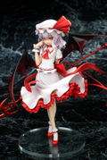 Touhou Project 1/8 Scale Pre-Painted Figure: Eien ni Akai Osanaki Tsuki Remilia Scarlet thumbnail 7
