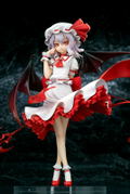 Touhou Project 1/8 Scale Pre-Painted Figure: Eien ni Akai Osanaki Tsuki Remilia Scarlet thumbnail 8