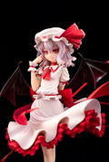 Touhou Project 1/8 Scale Pre-Painted Figure: Eien ni Akai Osanaki Tsuki Remilia Scarlet thumbnail 9