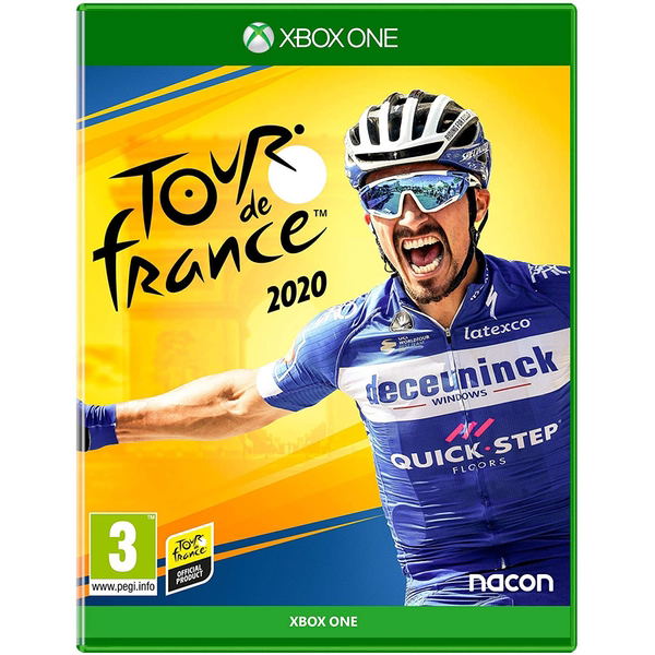 Tour de France 2020 image 1