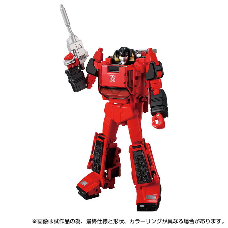 Transformers Masterpiece: MP-39+ Spin-Out image 3
