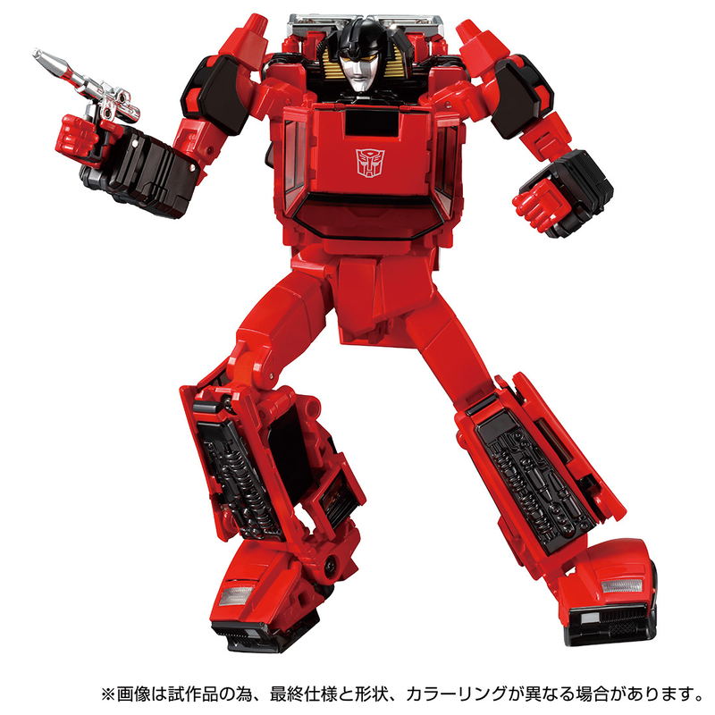Transformers Masterpiece: MP-39+ Spin-Out image 5