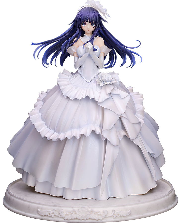 White Album 2 1/7 Scale Pre-Painted Figure: Kazusa Touma image 1