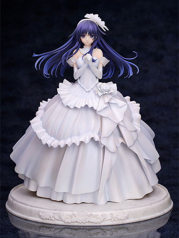 White Album 2 1/7 Scale Pre-Painted Figure: Kazusa Touma image 2