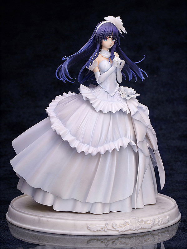 White Album 2 1/7 Scale Pre-Painted Figure: Kazusa Touma image 5