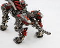 Zoids HMM 1/72 Scale Model Kit: EZ-035 Lightning Saix Marking Plus Ver. thumbnail 13