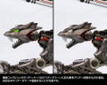 Zoids HMM 1/72 Scale Model Kit: EZ-035 Lightning Saix Marking Plus Ver. thumbnail 15