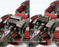 Zoids HMM 1/72 Scale Model Kit: EZ-035 Lightning Saix Marking Plus Ver. thumbnail 18