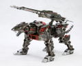 Zoids HMM 1/72 Scale Model Kit: EZ-035 Lightning Saix Marking Plus Ver. thumbnail 2