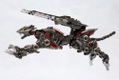 Zoids HMM 1/72 Scale Model Kit: EZ-035 Lightning Saix Marking Plus Ver. thumbnail 4