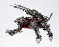Zoids HMM 1/72 Scale Model Kit: EZ-035 Lightning Saix Marking Plus Ver. thumbnail 7